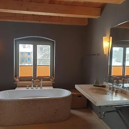 Tatil Evi Jakob Comfortable Holiday Feldberger Seenlandschaft